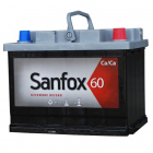 Sanfox Calcium (VAG) 60