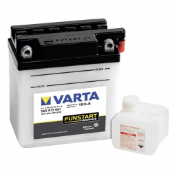 Varta Powersports Freshpack A514 503013 YB3L-B