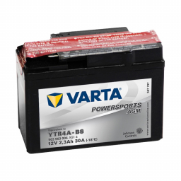 Varta AGM A514 503903 YTR4A-BS