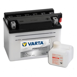Varta Powersports Freshpack A514 504011 YB4L-B