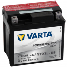 Varta AGM A514 504012 YTX5L-4 / YTX5L-BS
