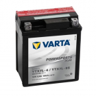 Varta AGM A514 506014 YTX7L-4 / YTX7L-BS