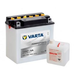 Varta Powersports Freshpack A514 507013 12N7-4A