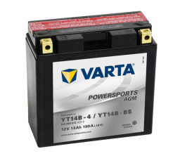 Varta AGM A514 512903 YT14B-4 / YT14B-BS