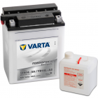 Varta Powersports Freshpack A514 514011 12N14-3A / YB14L-A2