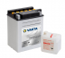 Varta Powersports Freshpack A514 514014 YB14-B2 / CB14-B2
