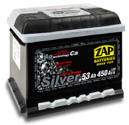 Zap Silver 53L