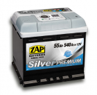 Zap Silver Premium 55l