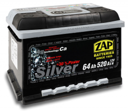 Zap Silver 64L