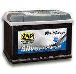 Zap Silver Premium 80l