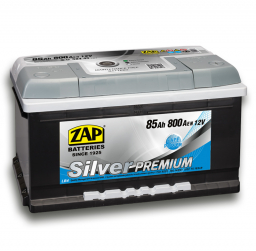 Zap Silver Premium 85l