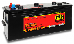 Zap Truck Evolution 145.3