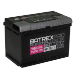 Batrex 6СТ-76.0 VL