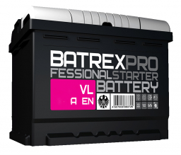 Batrex 6СТ-65.0 VL