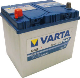 Varta Blue Dynamic D48
