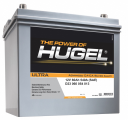Hugel Ultra Asia 60L