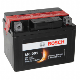 Bosch moba AGM M60010 YT4L-4 / YT4L-BS