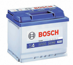 Bosch S4 Silver (S40 050)
