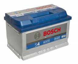 Bosch S4 Silver (S40 070)