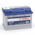 Bosch S4 Silver (S40 080)