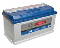 Bosch S4 Silver (S40 130)