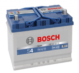 Bosch S4 Silver (S40 260)