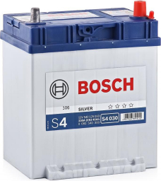 Bosch S4 Silver (S40 300)