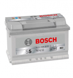 Bosch S5 Silver Plus (S50 070)