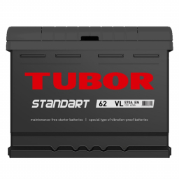 Tubor Standart 6СТ-62.1