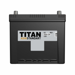 Titan Standart 62.0 Asia Korea