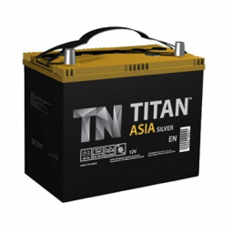 Titan AsiaSilver 6CT-50.0 VL