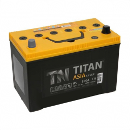 Titan AsiaSilver 6CT-95.0 VL