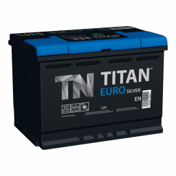 Titan EuroSilver 6CT-56.1 VL