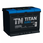 Titan EuroSilver 6CT-60.0 VL