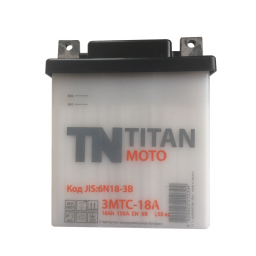 TITAN Moto 3МТС 6N18-3B