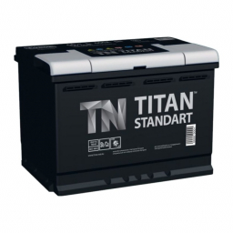 Titan Standart 6СТ-66.0 L
