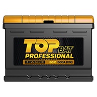 Topbat Professional 6СТ-60.0 VL