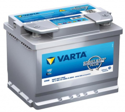 Varta Start-Stop Plus D52