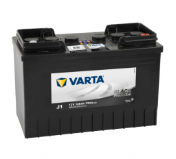 Varta Promotive Black J1
