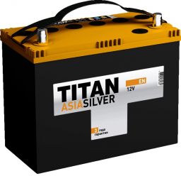 Titan AsiaSilver 6CT-57.0 VL