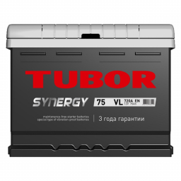 Tubor Synergy 6СТ-75.1